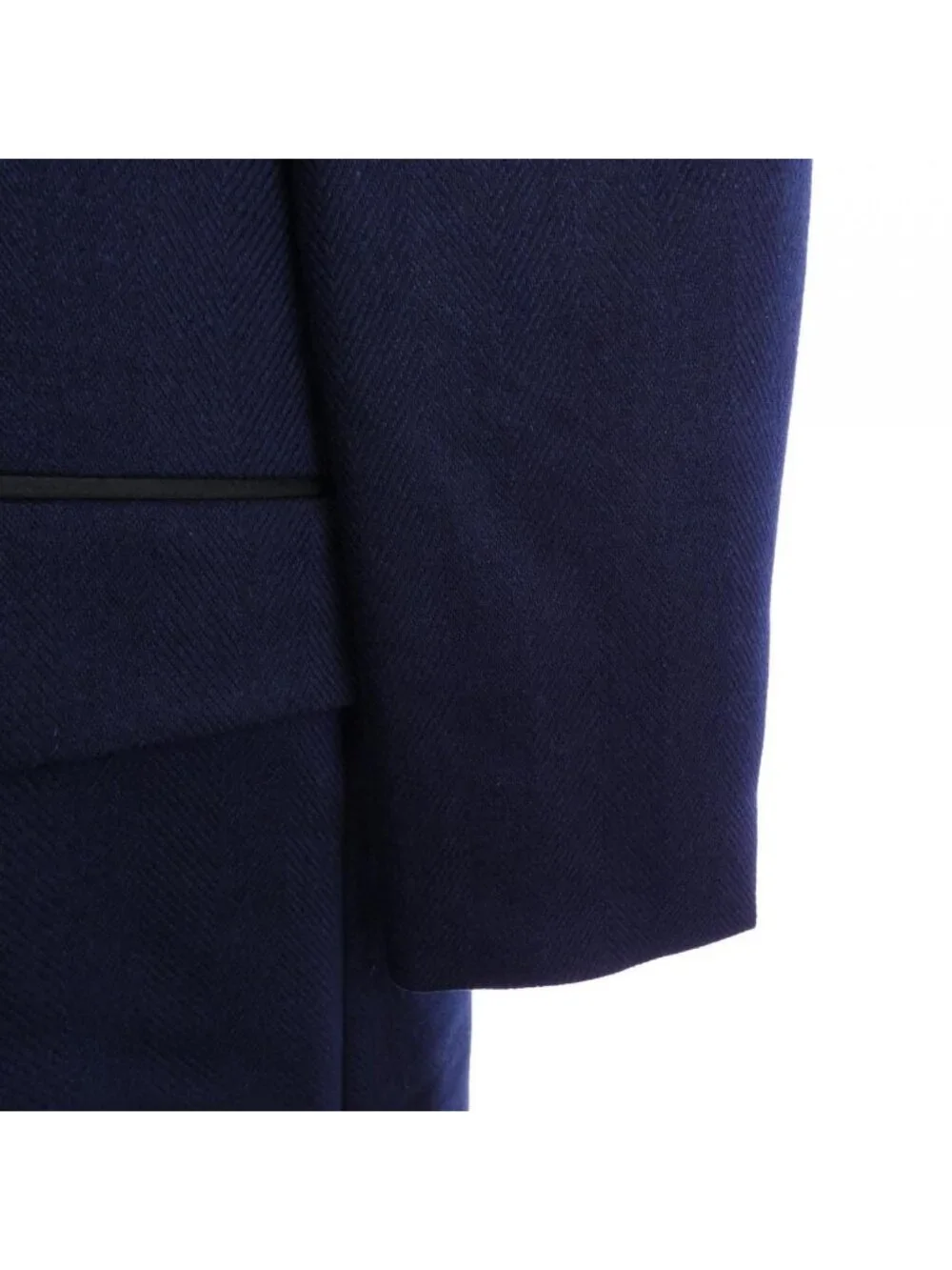 Louis Vuitton Coat Navy